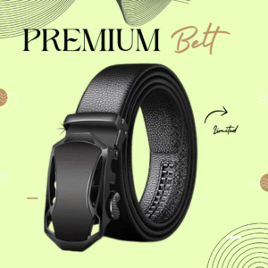 Tunic Men Belt